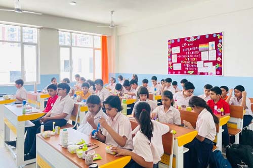 Best CBSE School of Manesar 14